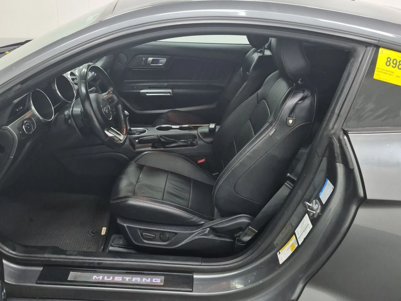 Ford Mustang ECOBOOST PREMIUM, снимка 5 - Автомобили и джипове - 55804591