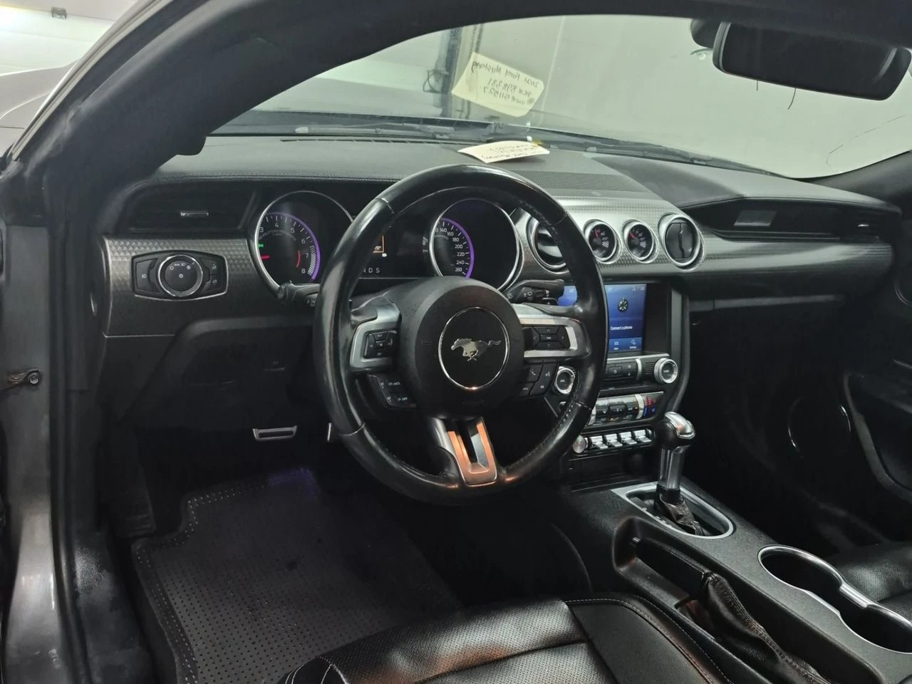Ford Mustang ECOBOOST PREMIUM, снимка 10 - Автомобили и джипове - 55804591