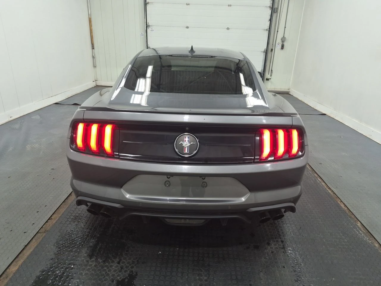Ford Mustang ECOBOOST PREMIUM, снимка 16 - Автомобили и джипове - 55804591