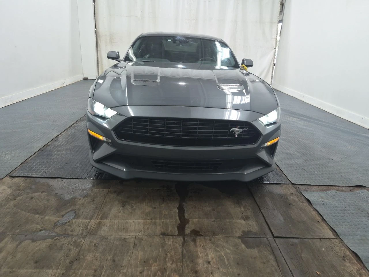 Ford Mustang ECOBOOST PREMIUM, снимка 17 - Автомобили и джипове - 55804591