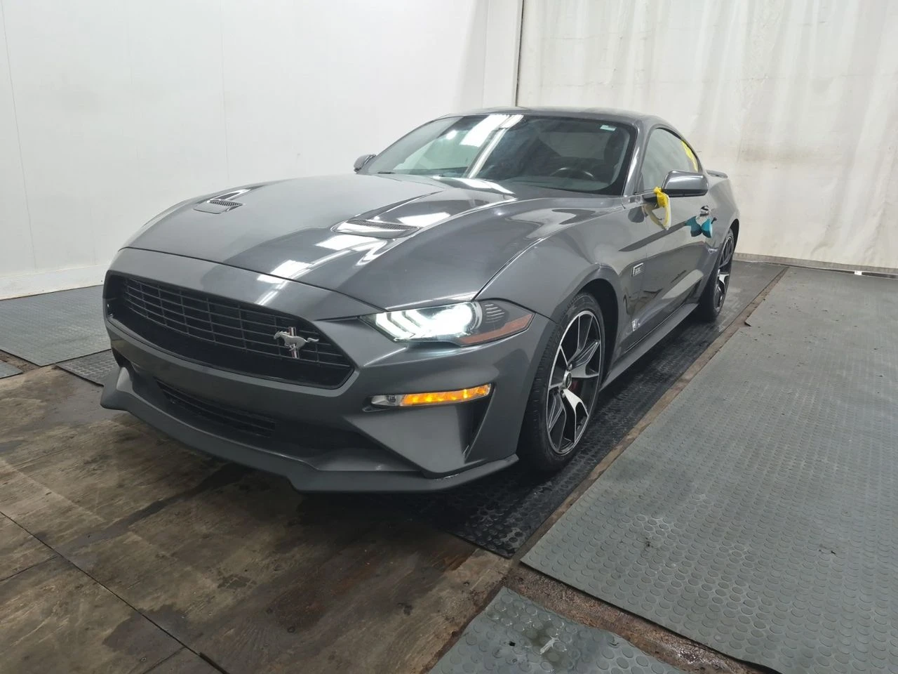 Ford Mustang ECOBOOST PREMIUM