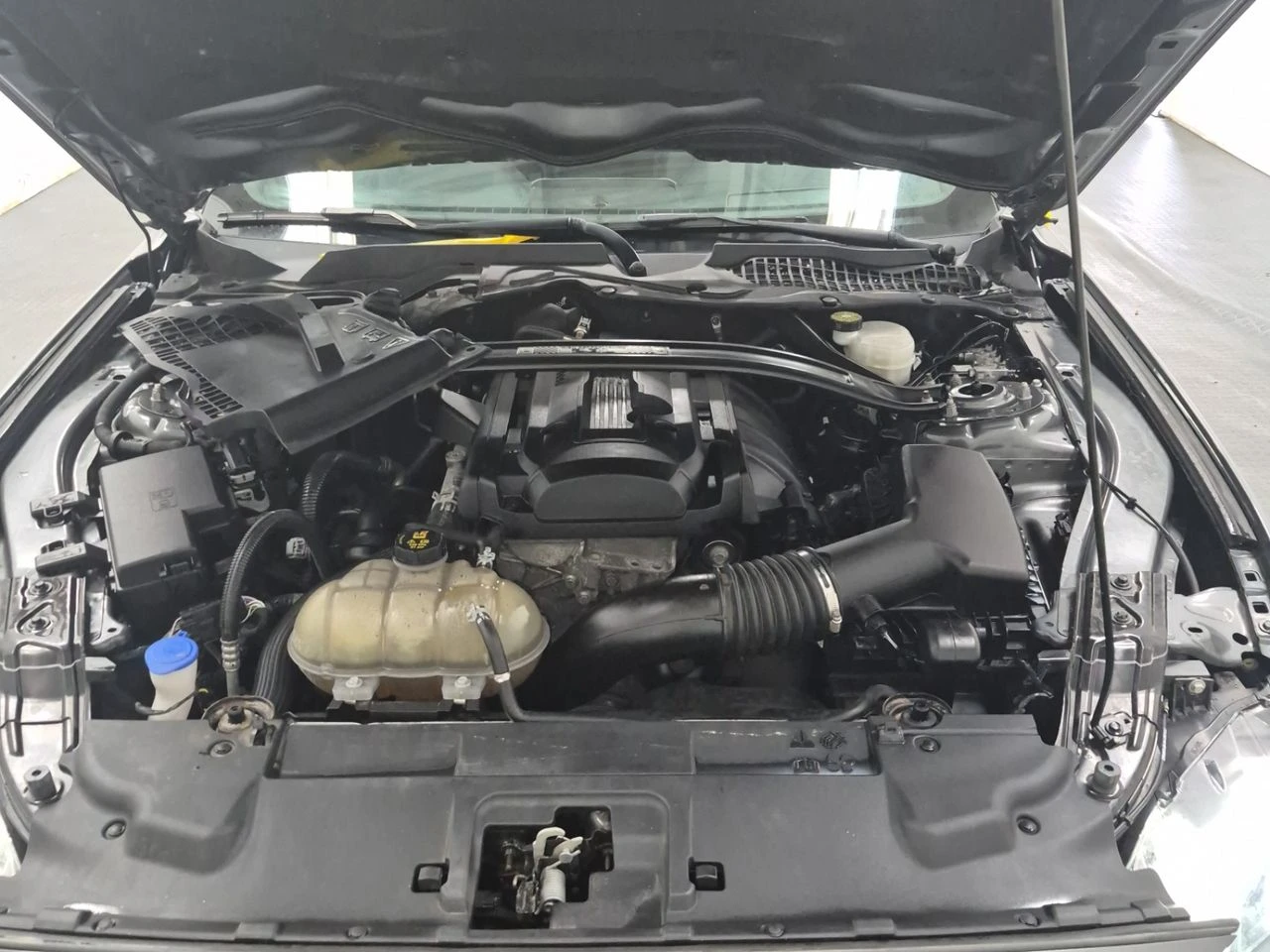 Ford Mustang ECOBOOST PREMIUM, снимка 15 - Автомобили и джипове - 55804591