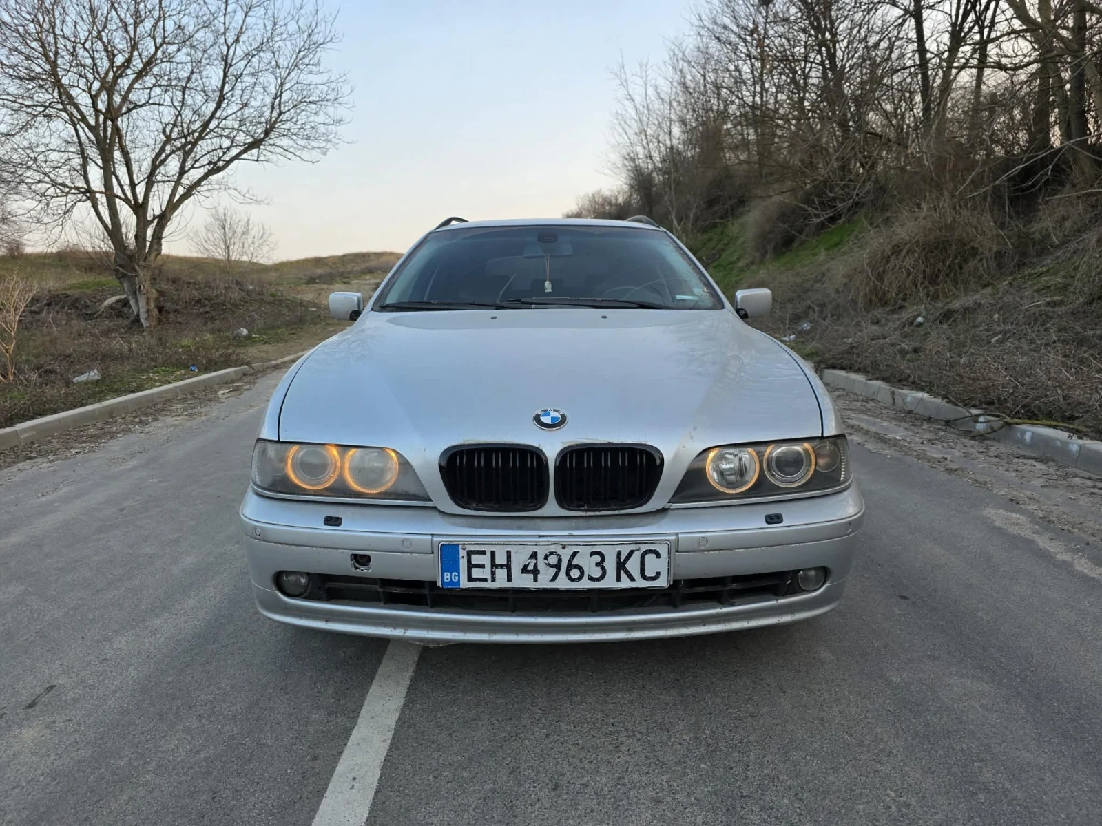 BMW 530, снимка 3 - Автомобили и джипове - 55805001