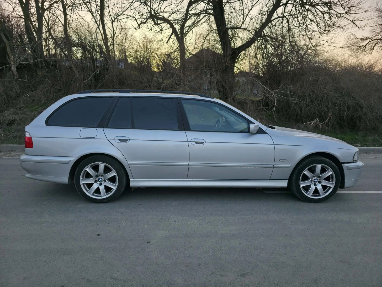 BMW 530