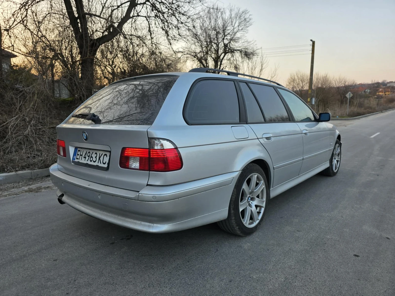 BMW 530, снимка 6 - Автомобили и джипове - 55805001