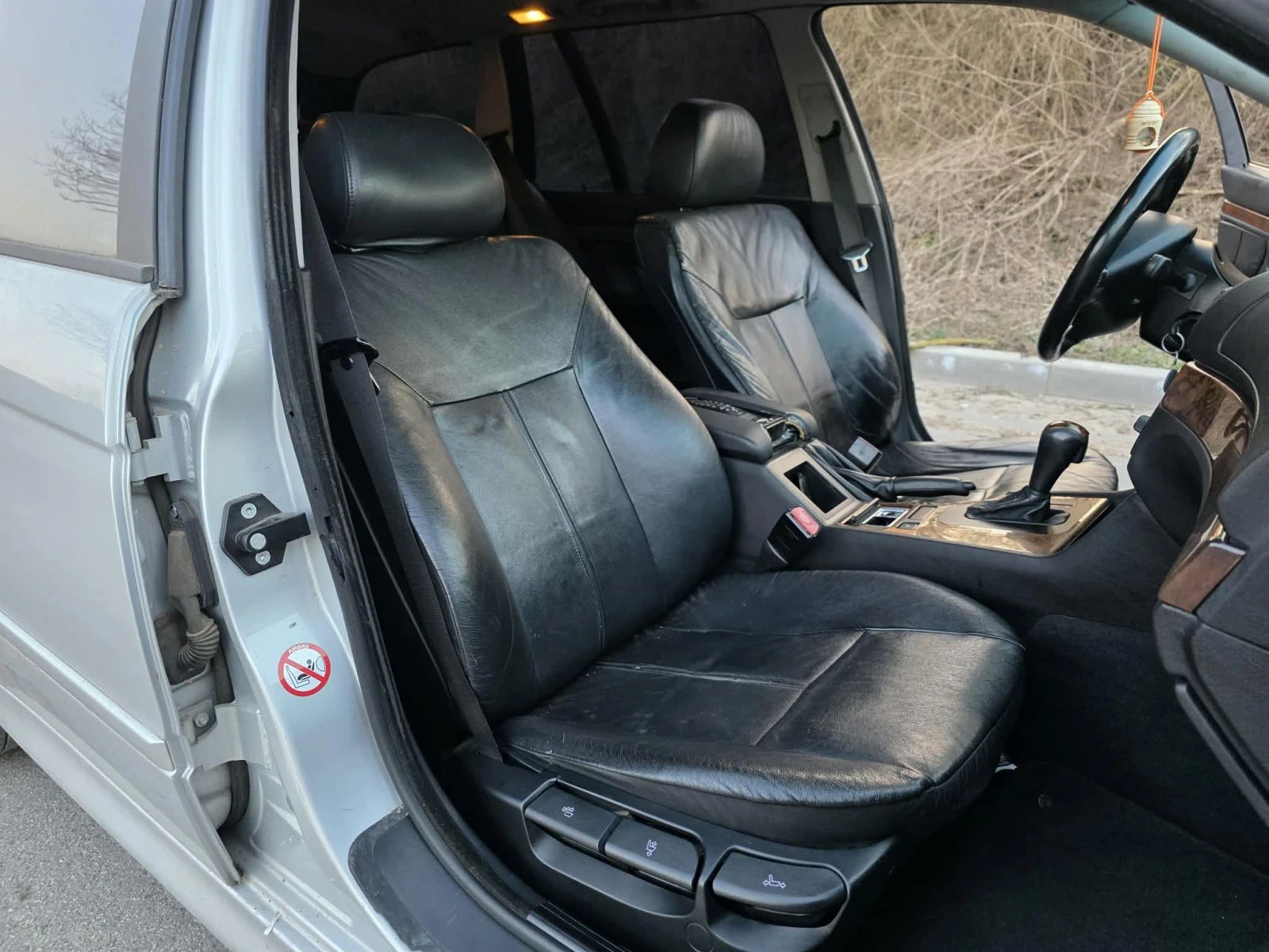BMW 530, снимка 12 - Автомобили и джипове - 55805001