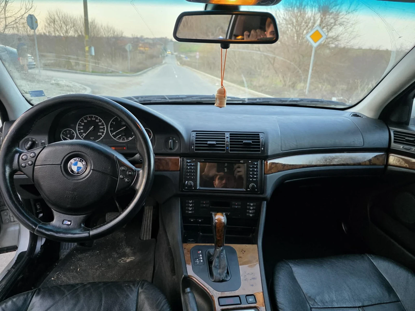 BMW 530, снимка 13 - Автомобили и джипове - 55805001