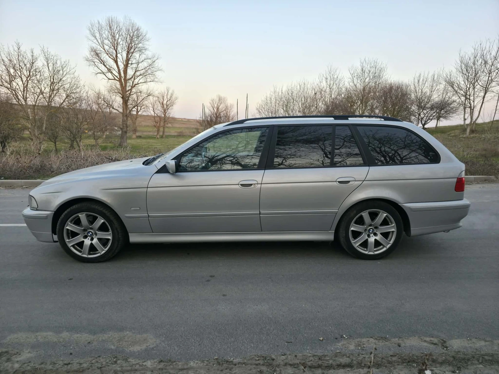 BMW 530, снимка 2 - Автомобили и джипове - 55805001