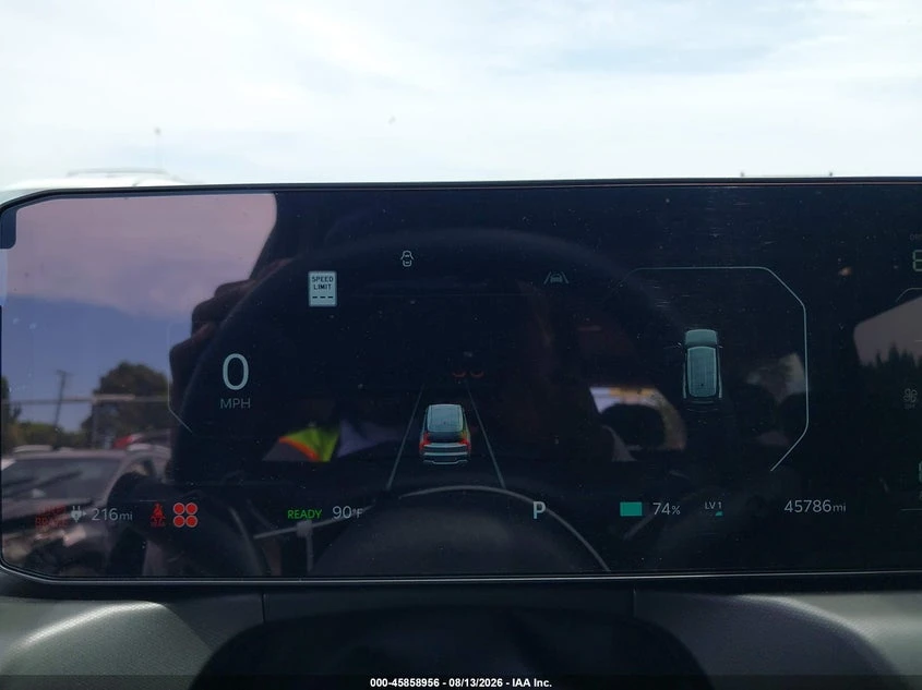 Kia EV9 Light Long Range, снимка 7 - Автомобили и джипове - 55812855