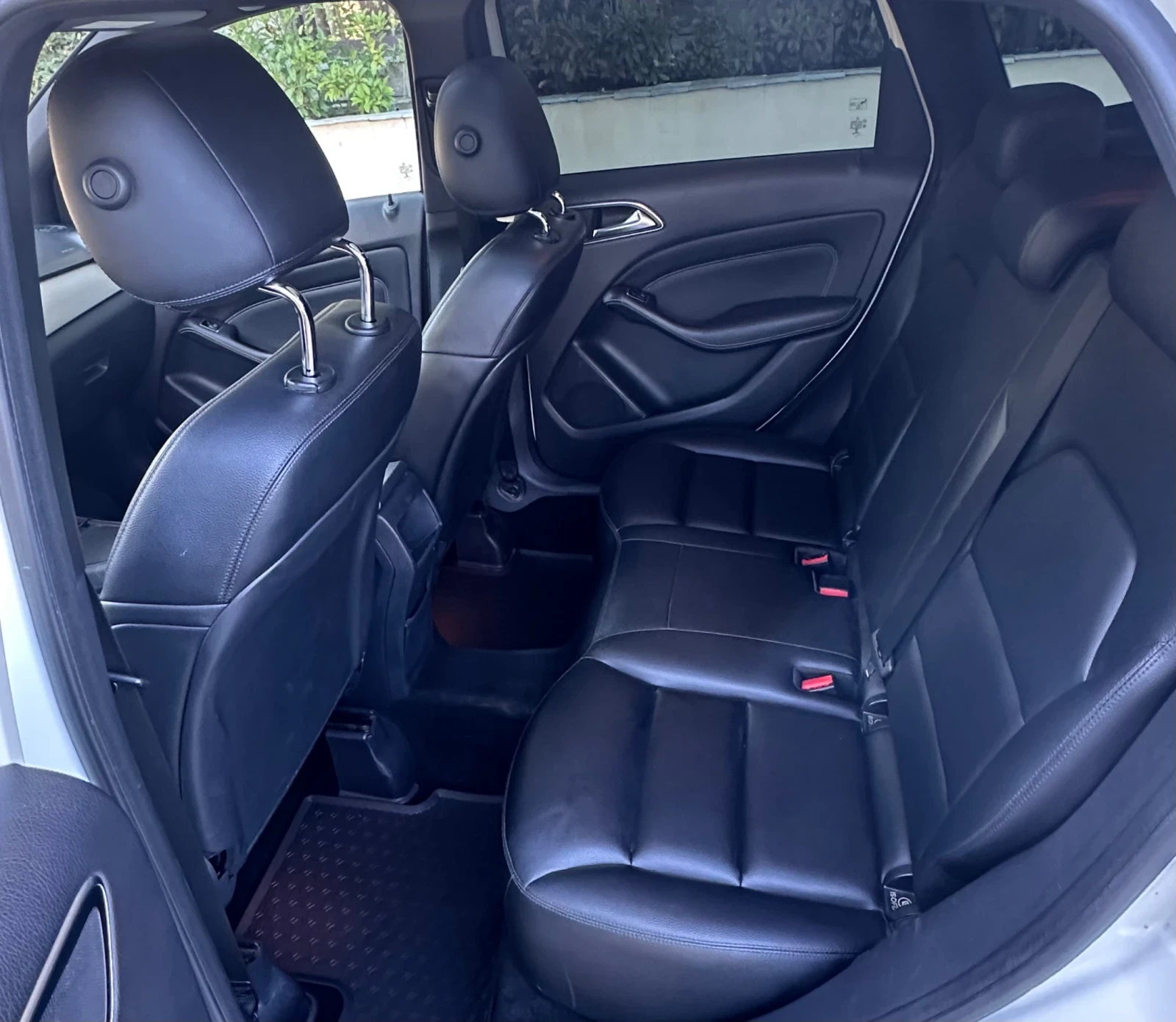 Mercedes-Benz B 220 2.2cdi Panorama, снимка 10 - Автомобили и джипове - 55890066