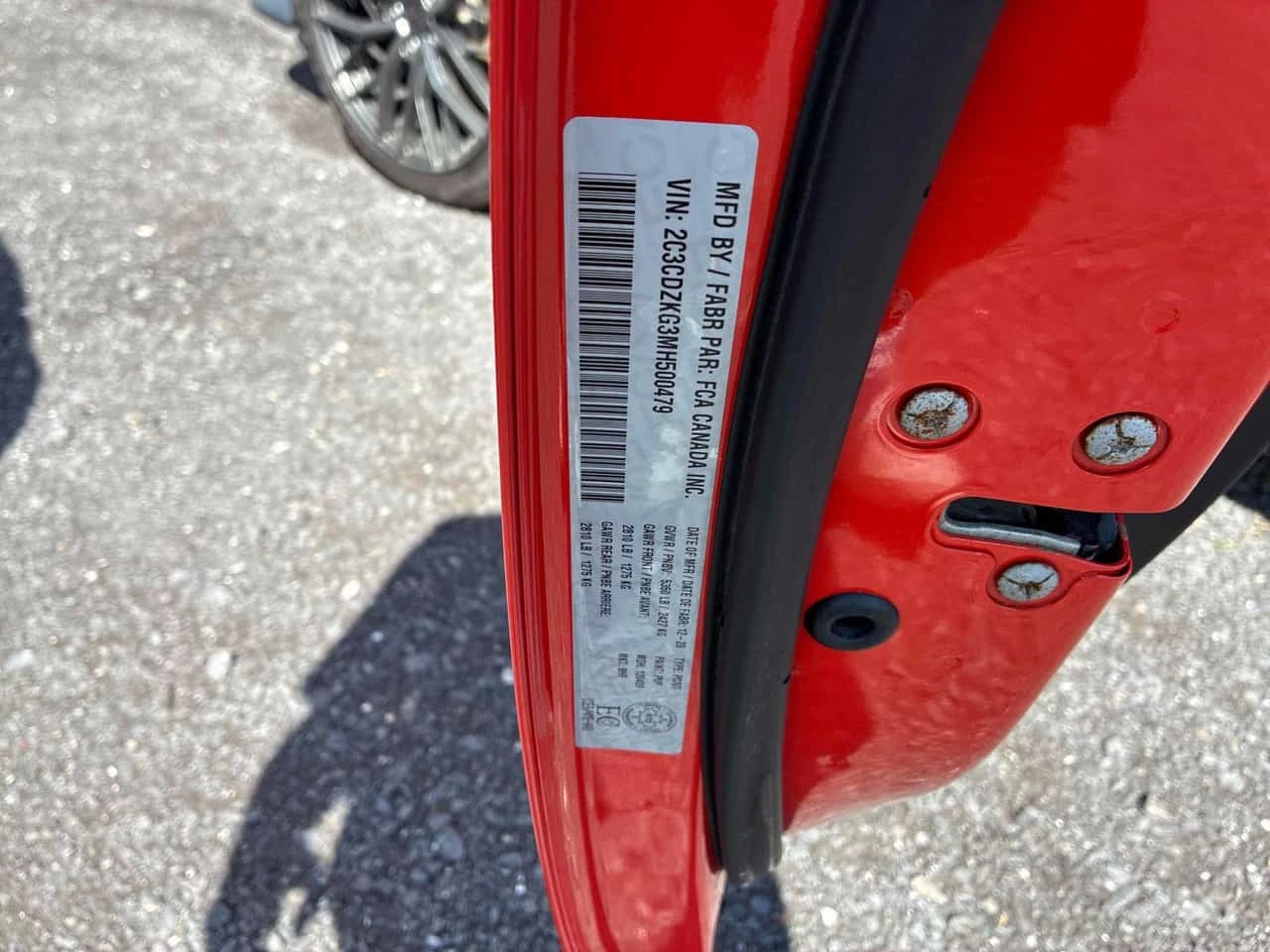 Dodge Challenger * GT * CARFAX * , снимка 10 - Автомобили и джипове - 56214949