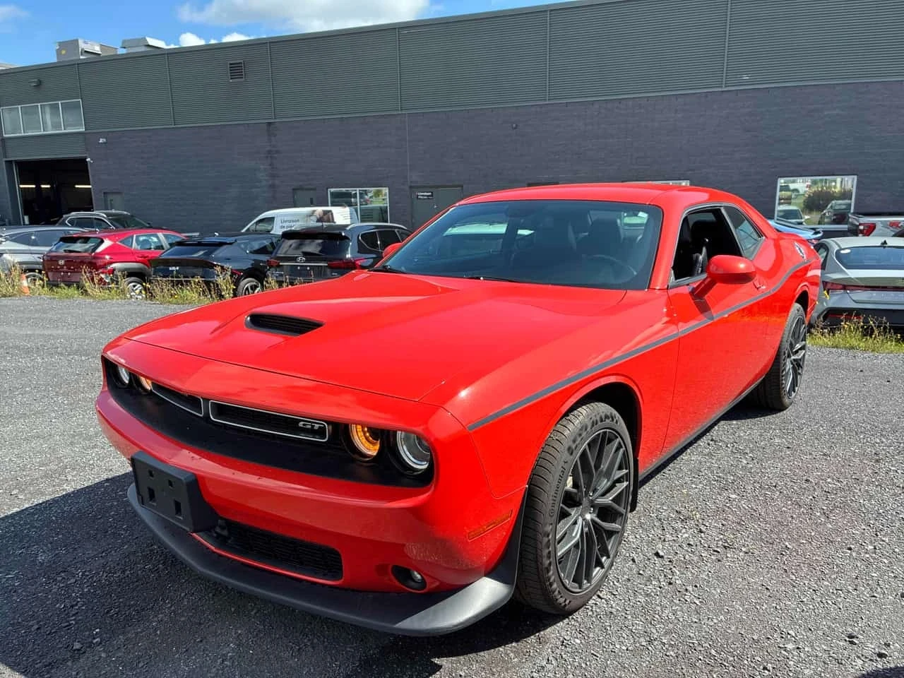 Dodge Challenger * GT * CARFAX * 