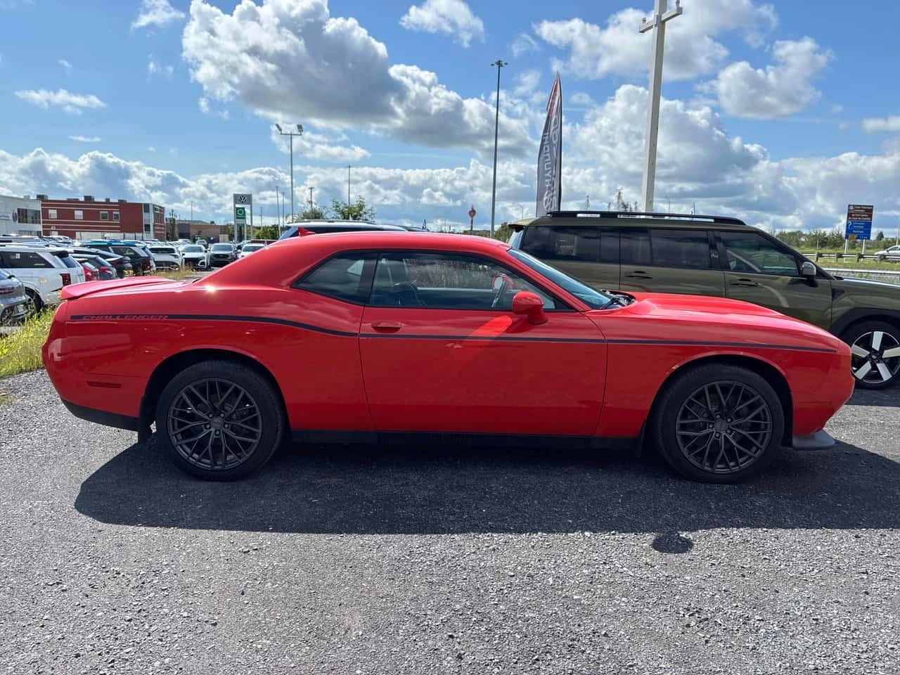 Dodge Challenger * GT * CARFAX * , снимка 3 - Автомобили и джипове - 56214949