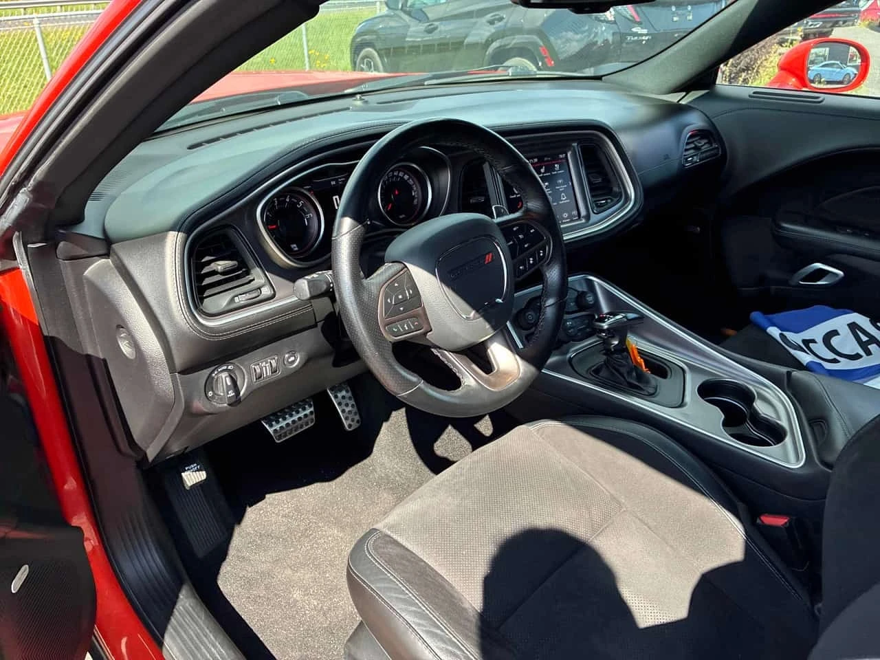 Dodge Challenger * GT * CARFAX * , снимка 5 - Автомобили и джипове - 56214949