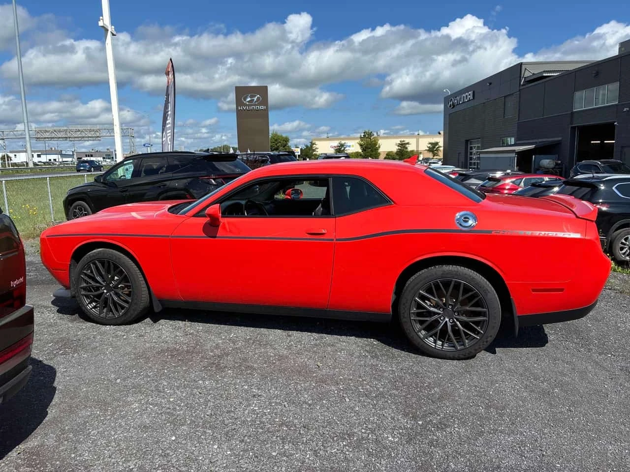 Dodge Challenger * GT * CARFAX * , снимка 2 - Автомобили и джипове - 56214949