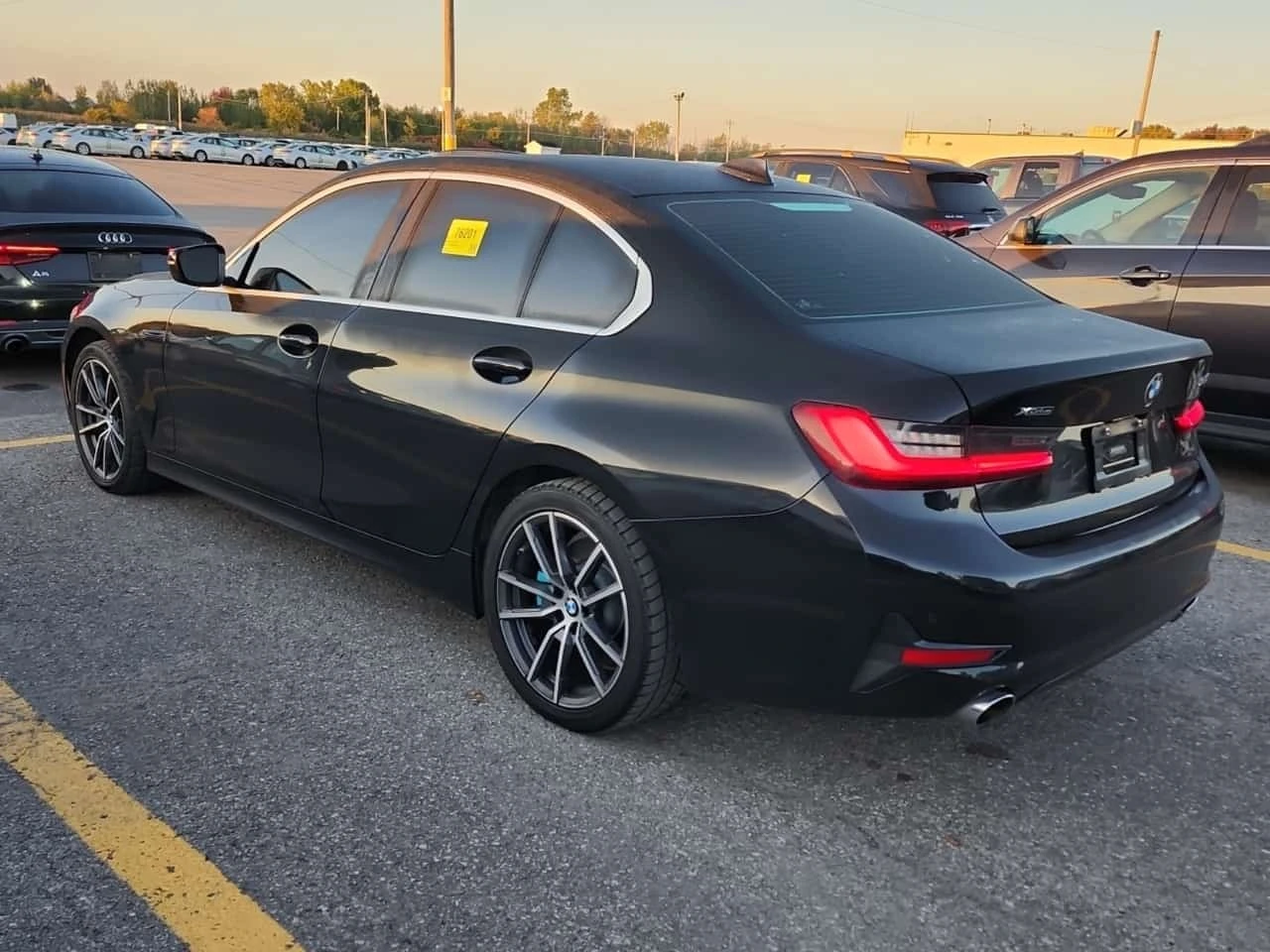 BMW 330 * 330I XDRIVE * ПОДГРЕВ * BLIND SPOT * , снимка 4 - Автомобили и джипове - 56224362