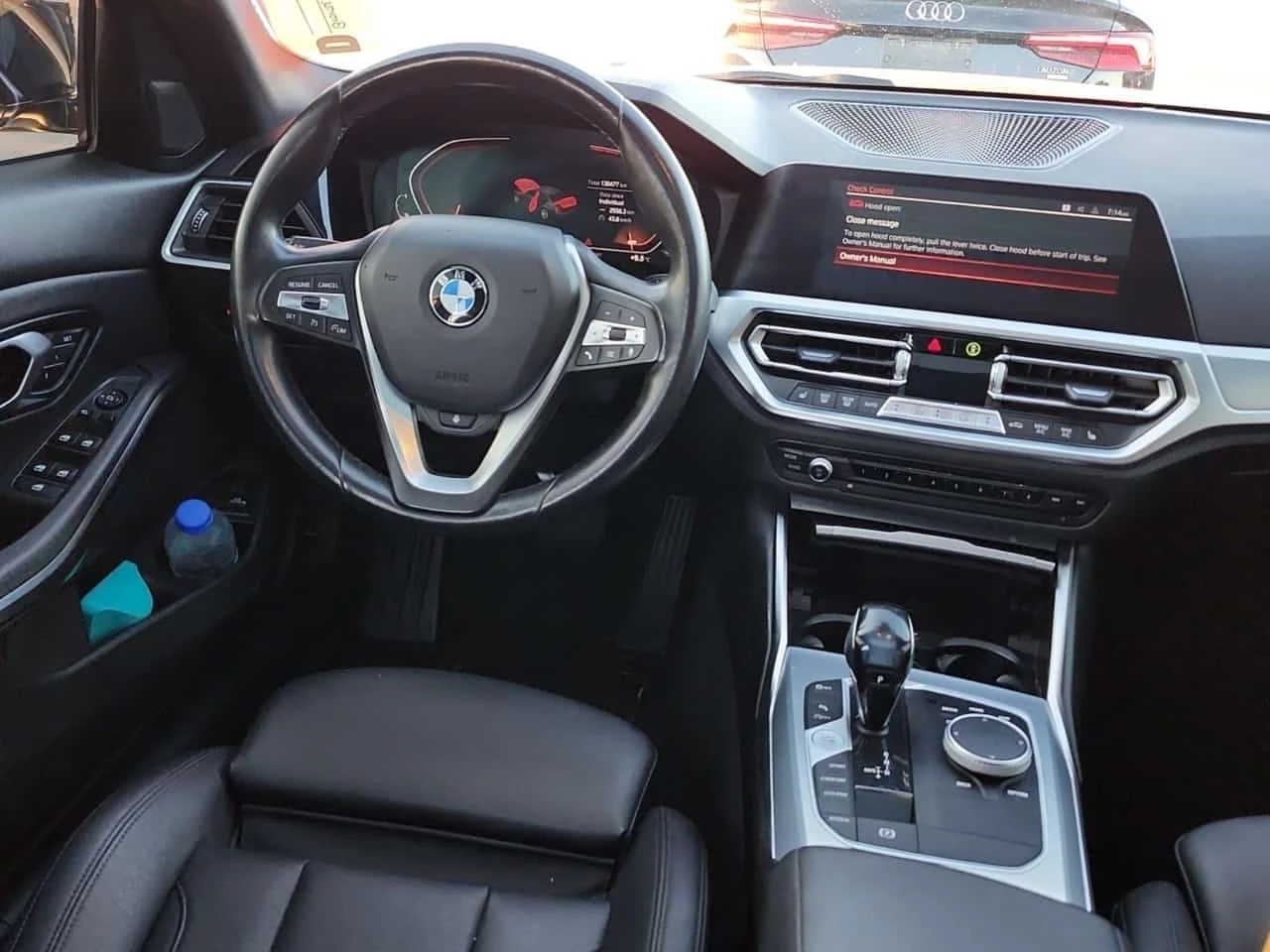 BMW 330 * 330I XDRIVE * ПОДГРЕВ * BLIND SPOT * , снимка 10 - Автомобили и джипове - 56224362