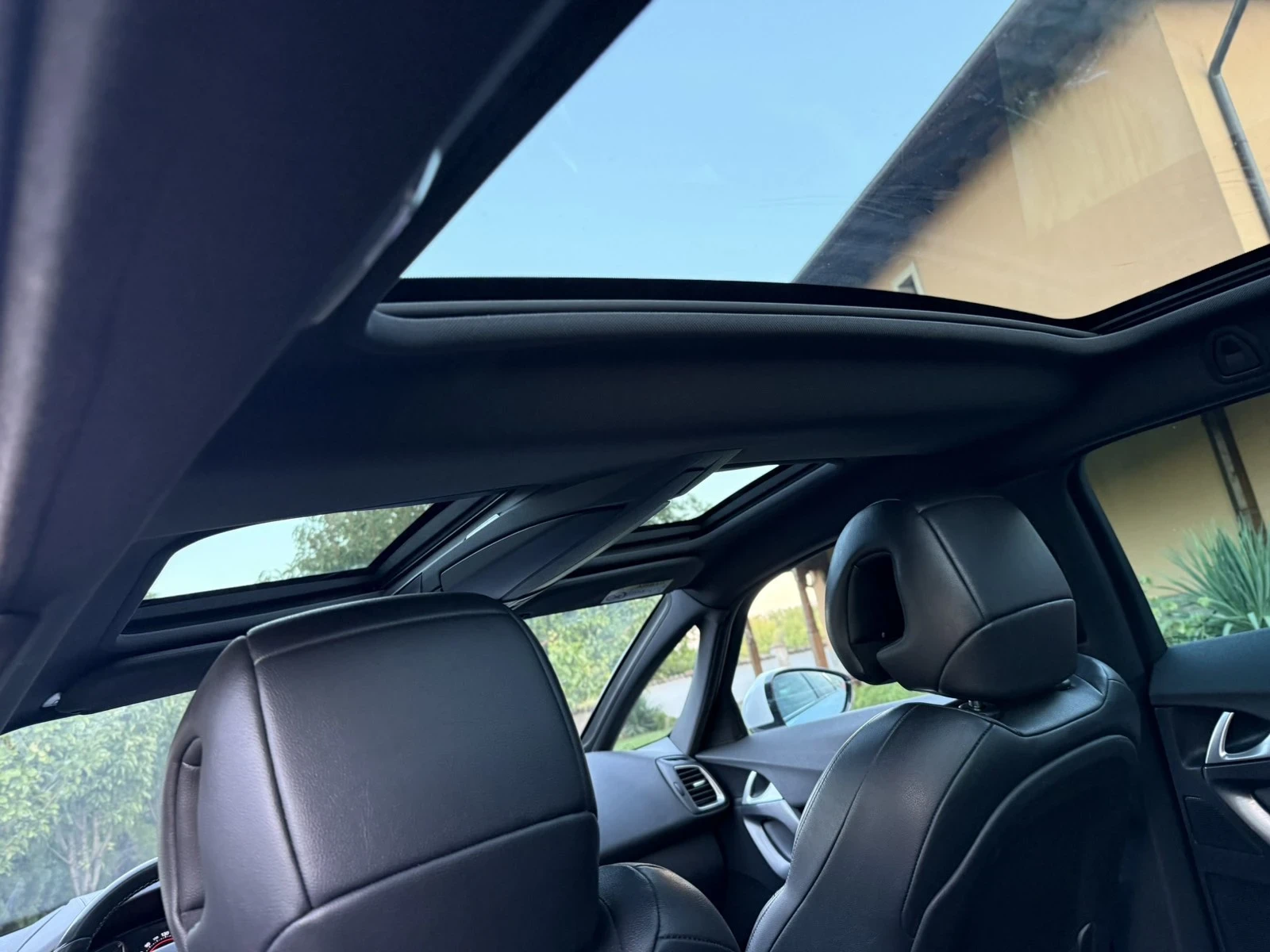 Citroen DS5 SportChic 2.0HDI-180к.с, снимка 11 - Автомобили и джипове - 56321070