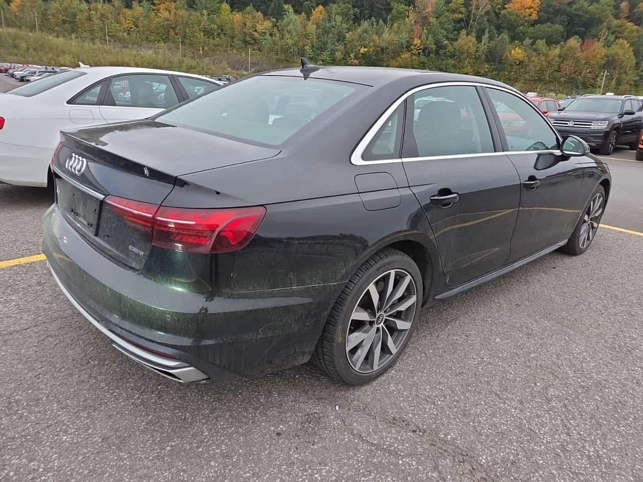 Audi A4 | MATRIX| PANO| ПОДГРЕВИ| 2 KЛЮЧА| , снимка 3 - Автомобили и джипове - 56324571