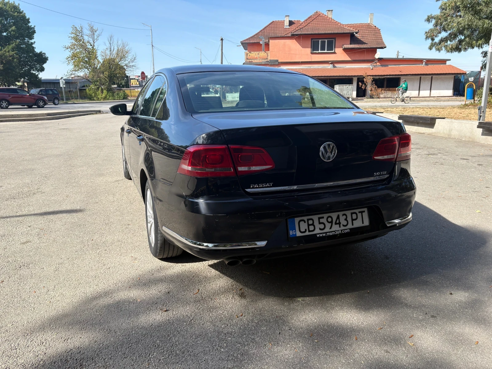 VW Passat B7, снимка 6 - Автомобили и джипове - 56329183