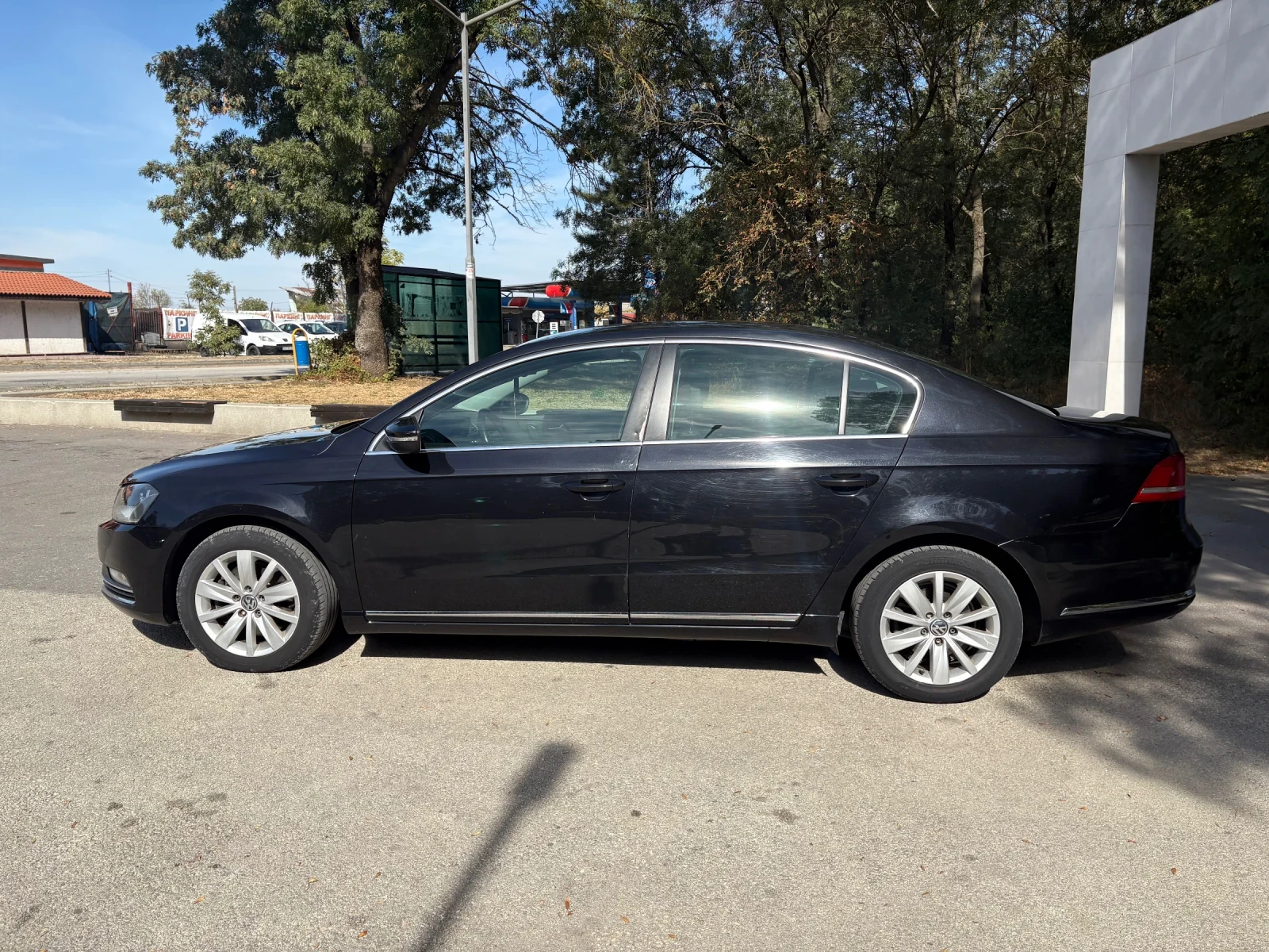 VW Passat B7, снимка 8 - Автомобили и джипове - 56329183