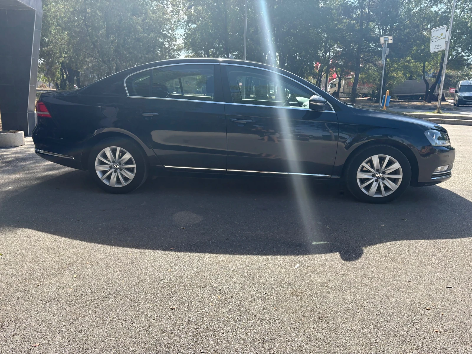 VW Passat B7, снимка 3 - Автомобили и джипове - 56329183