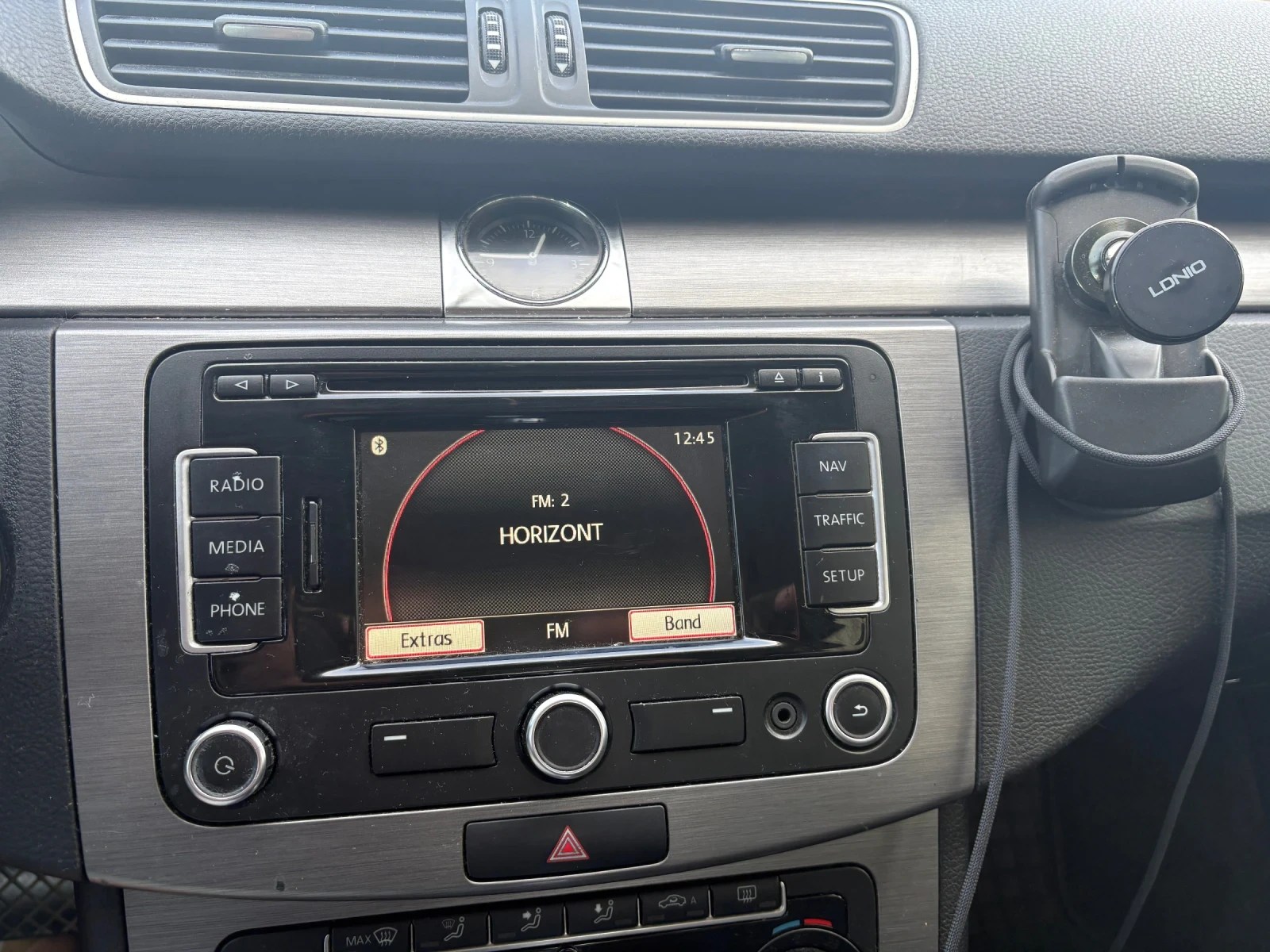 VW Passat B7, снимка 11 - Автомобили и джипове - 56329183