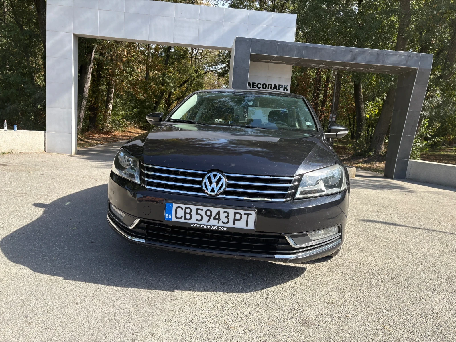 VW Passat B7, снимка 2 - Автомобили и джипове - 56329183