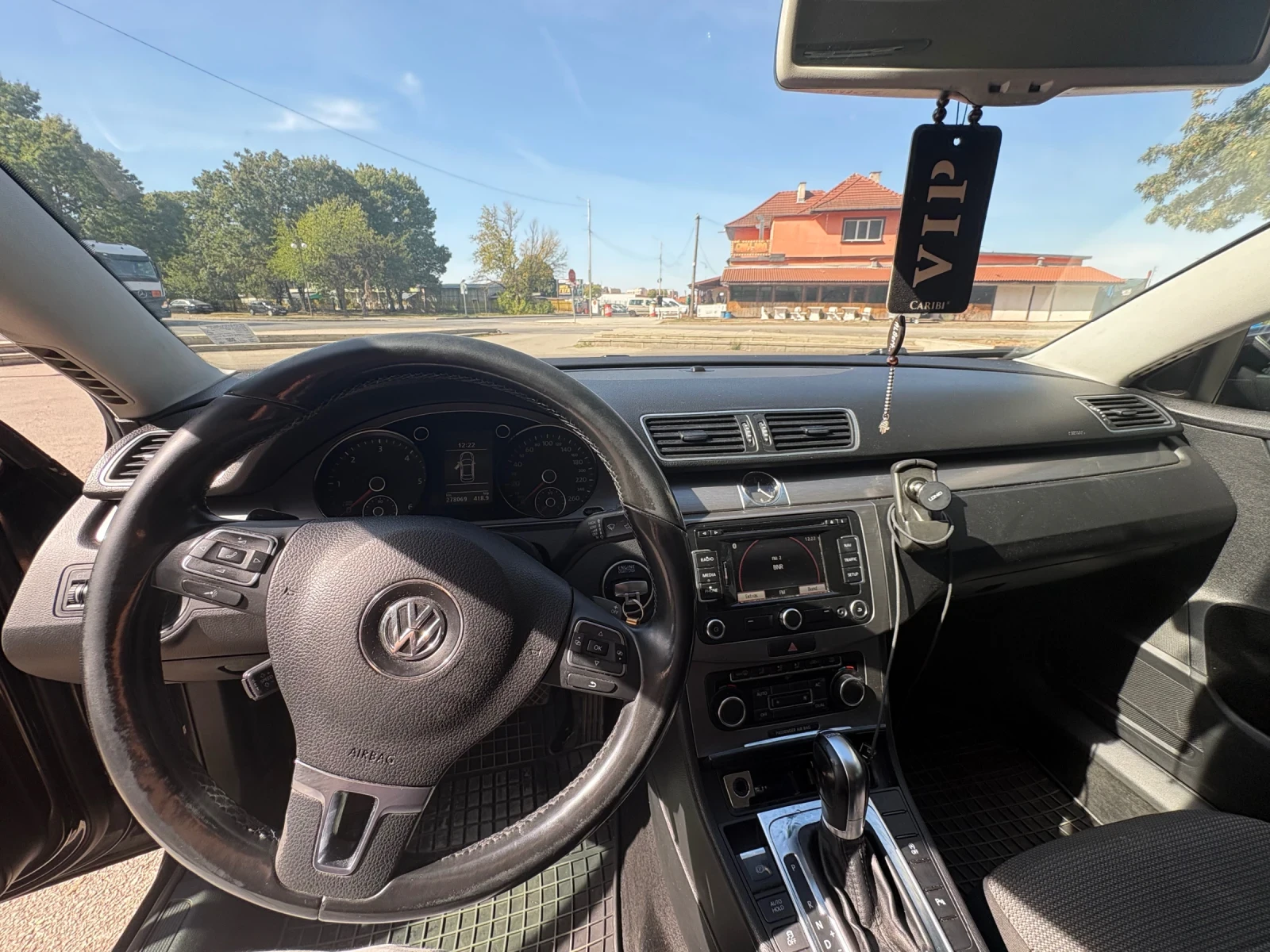 VW Passat B7, снимка 10 - Автомобили и джипове - 56329183