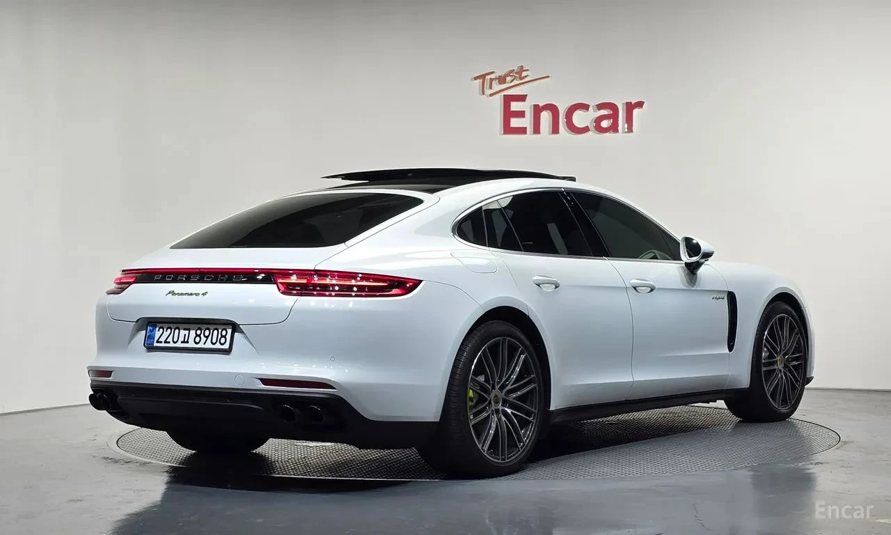 Porsche Panamera AWD E-Hybrid * BOSE * ����� * 360 * ���� | Mobile.bg � ����������� 4