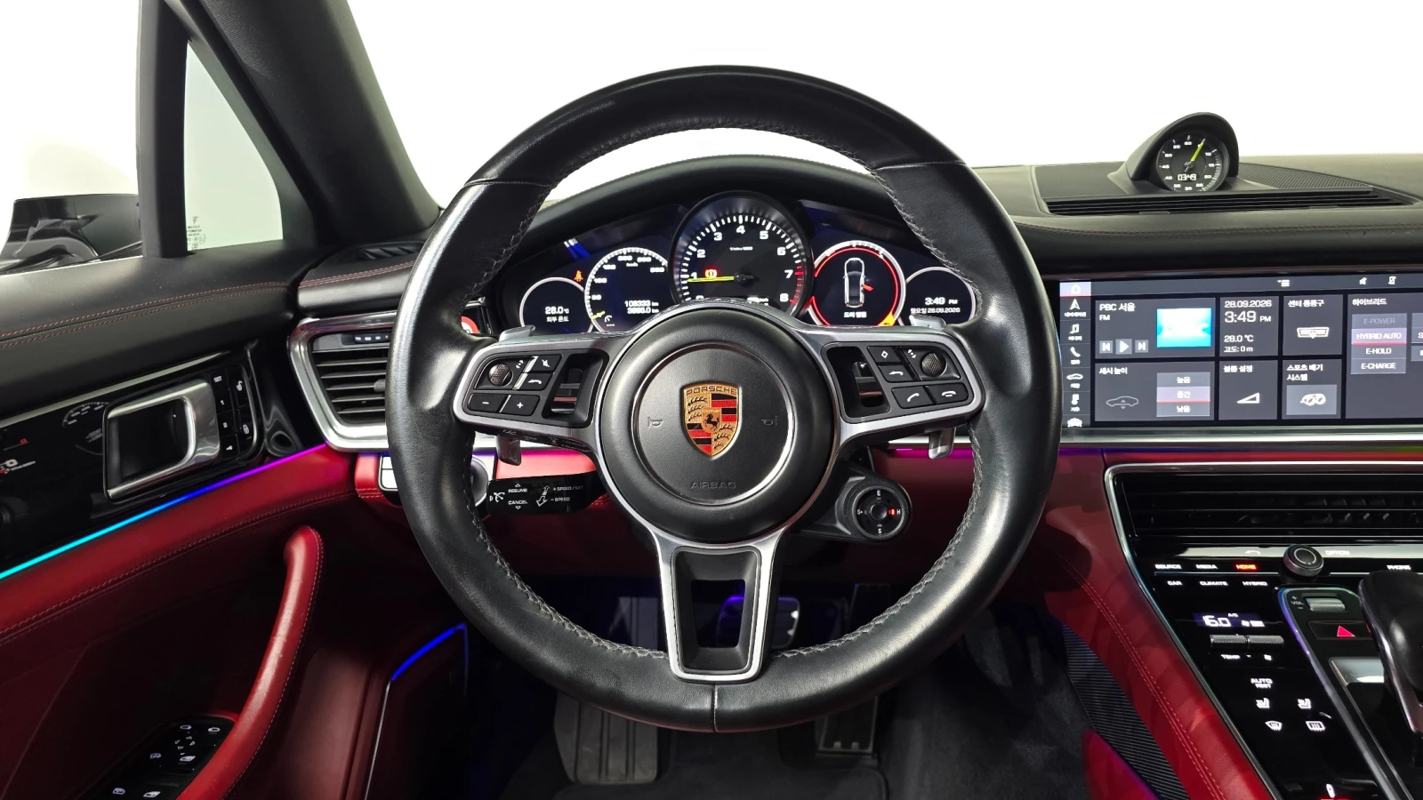 Porsche Panamera AWD E-Hybrid * BOSE * ����� * 360 * ���� | Mobile.bg � ����������� 6