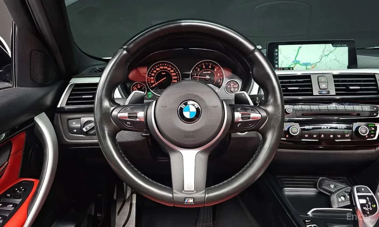 BMW 330 * M Sport * HEAD UP * �������� * ���� �� ��������  | Mobile.bg � ����������� 12
