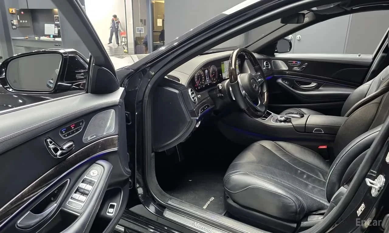 Mercedes-Benz S 450 LONG 4MATIC * ��������� ���� �� ��������*  | Mobile.bg � ����������� 9