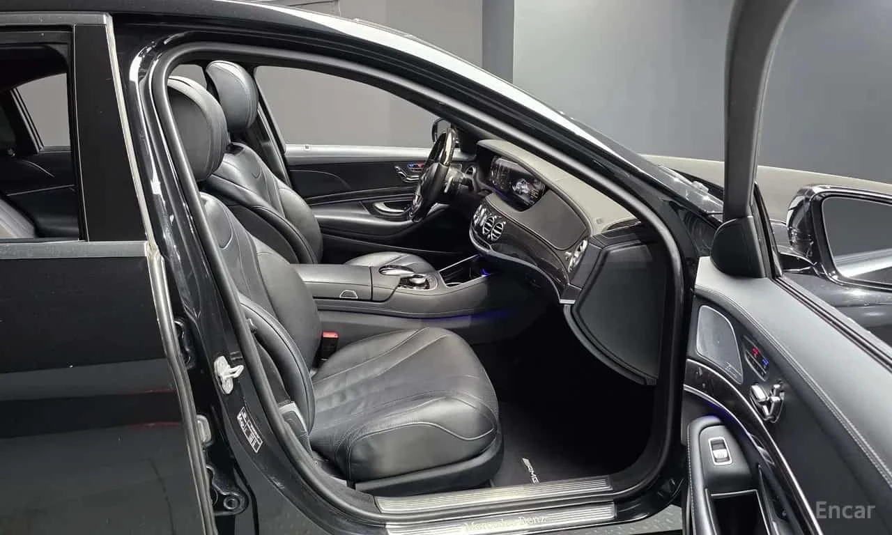 Mercedes-Benz S 450 LONG 4MATIC * ��������� ���� �� ��������*  | Mobile.bg � ����������� 10