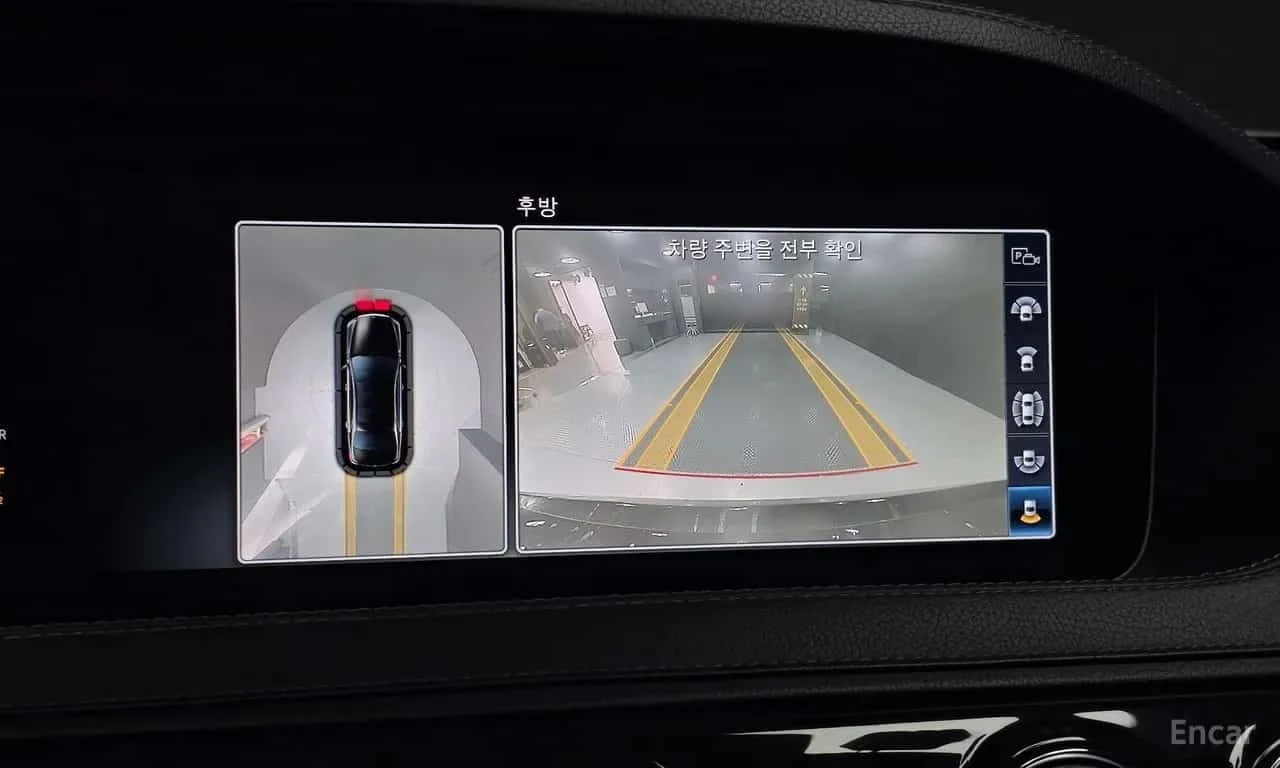 Mercedes-Benz S 450 LONG 4MATIC * ��������� ���� �� ��������*  | Mobile.bg � ����������� 12