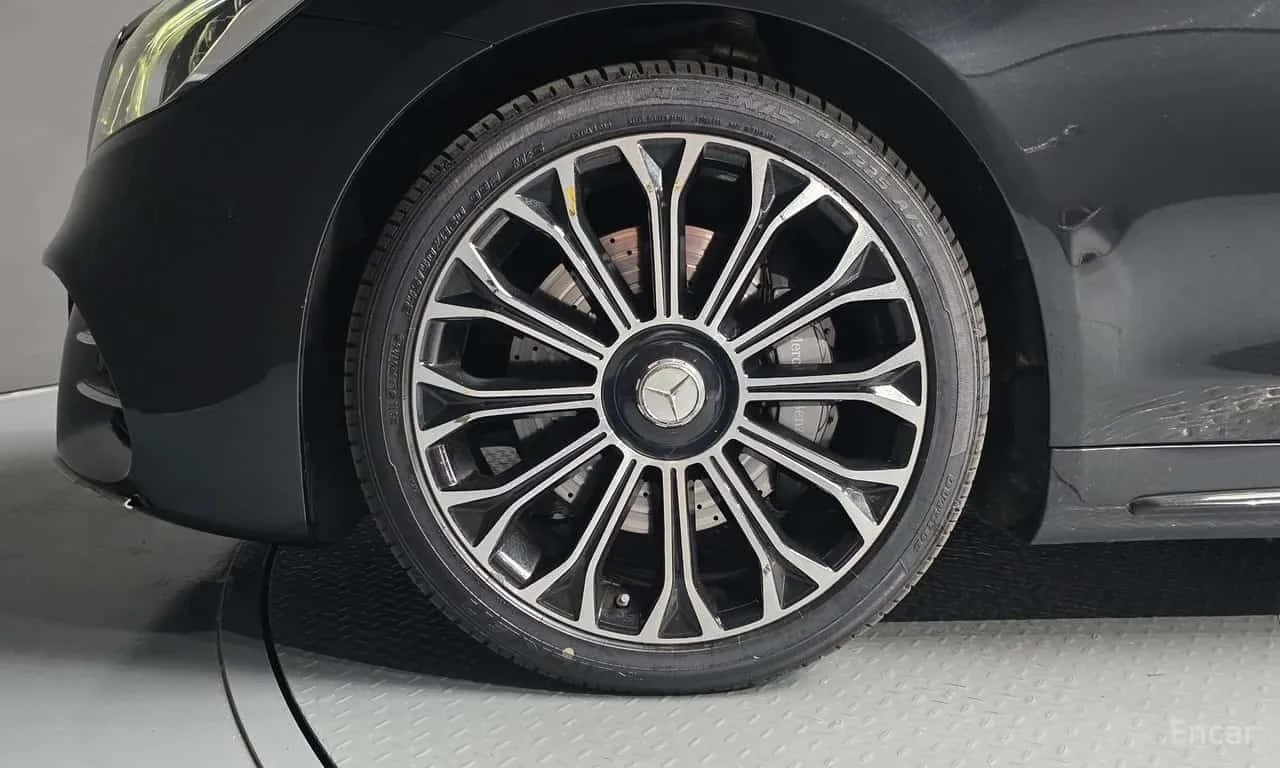 Mercedes-Benz S 450 LONG 4MATIC * ��������� ���� �� ��������*  | Mobile.bg � ����������� 5