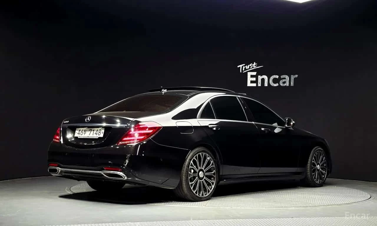 Mercedes-Benz S 450 LONG 4MATIC * ��������� ���� �� ��������*  | Mobile.bg � ����������� 2