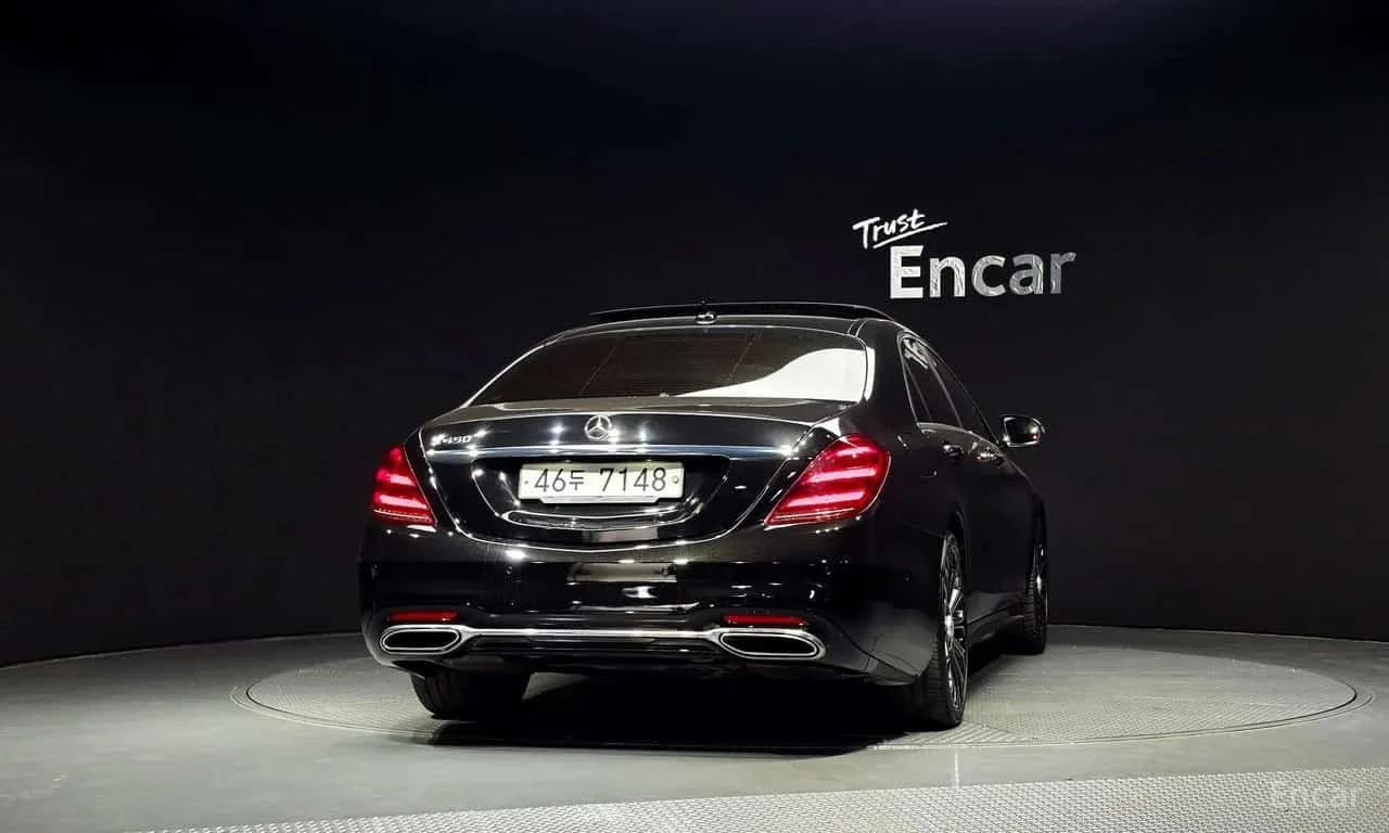 Mercedes-Benz S 450 LONG 4MATIC * ��������� ���� �� ��������*  | Mobile.bg � ����������� 4