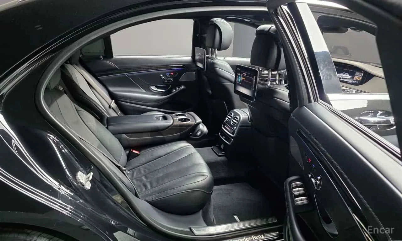 Mercedes-Benz S 450 LONG 4MATIC * ��������� ���� �� ��������*  | Mobile.bg � ����������� 16