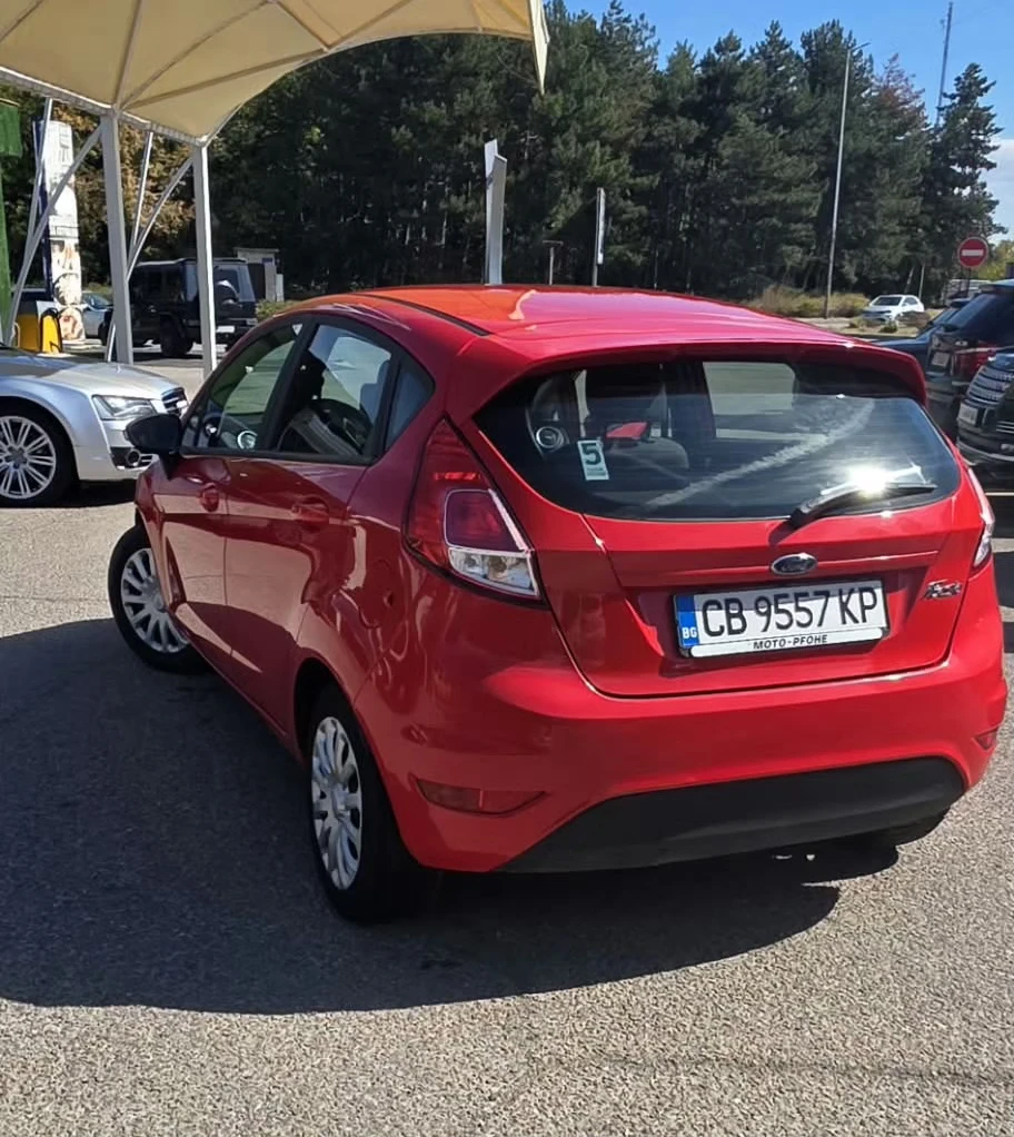 Ford Fiesta, снимка 3 - Автомобили и джипове - 56584227