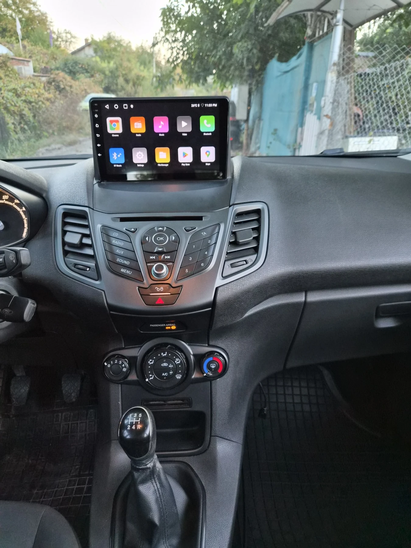 Ford Fiesta, снимка 6 - Автомобили и джипове - 56584227