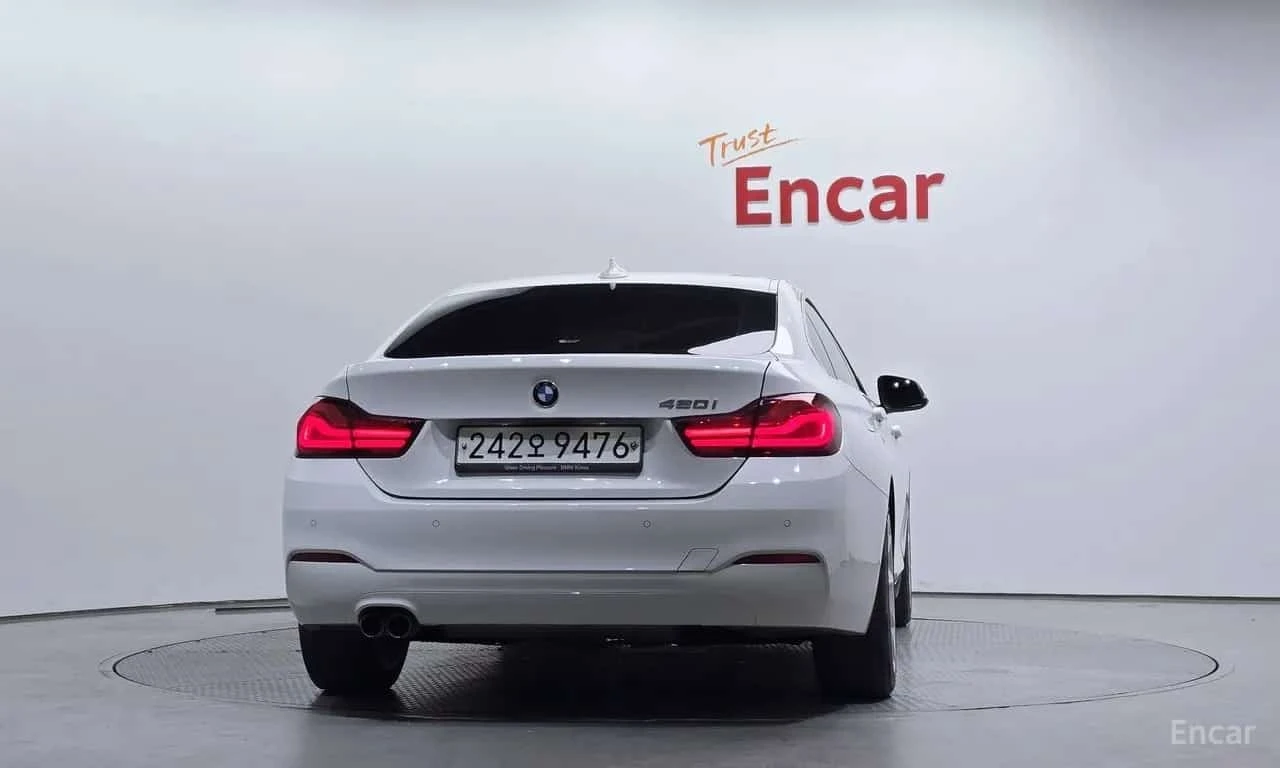 BMW 420 * 420i Gran Coupe Special Edition *  | Mobile.bg � ����������� 4