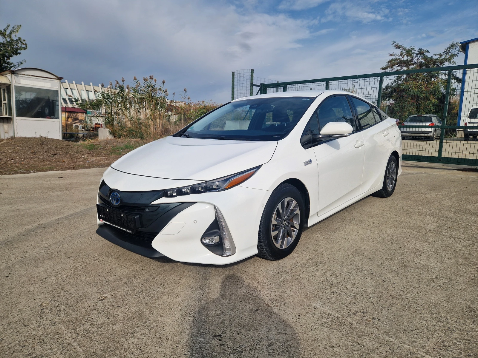 Toyota Prius Plug in Hybrid