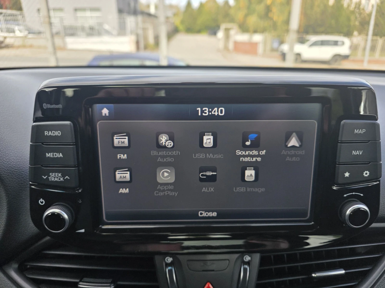 Hyundai I30 1.4T-GDI FULL!!! Euro6b | Mobile.bg � ����������� 14