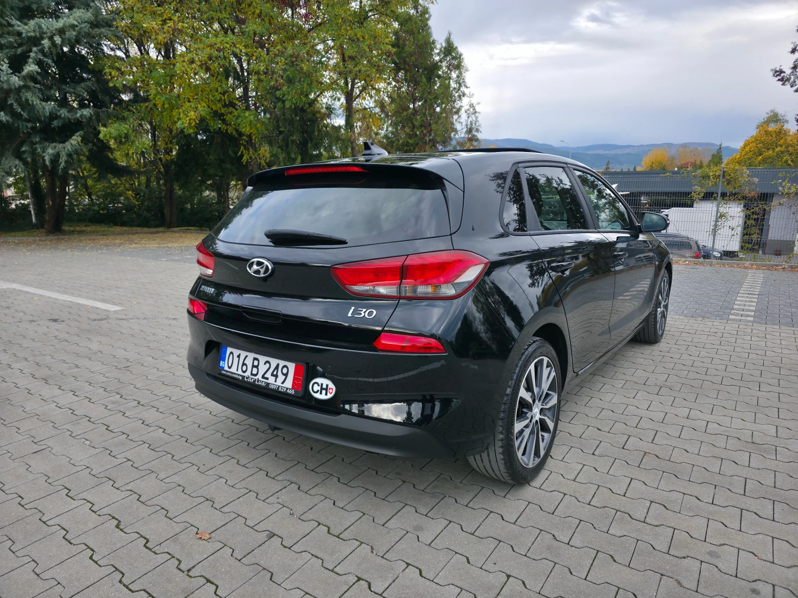 Hyundai I30 1.4T-GDI FULL!!! Euro6b | Mobile.bg � ����������� 4
