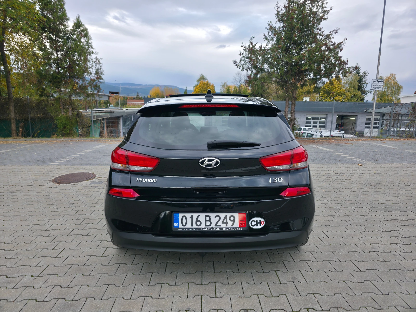Hyundai I30 1.4T-GDI FULL!!! Euro6b | Mobile.bg � ����������� 5