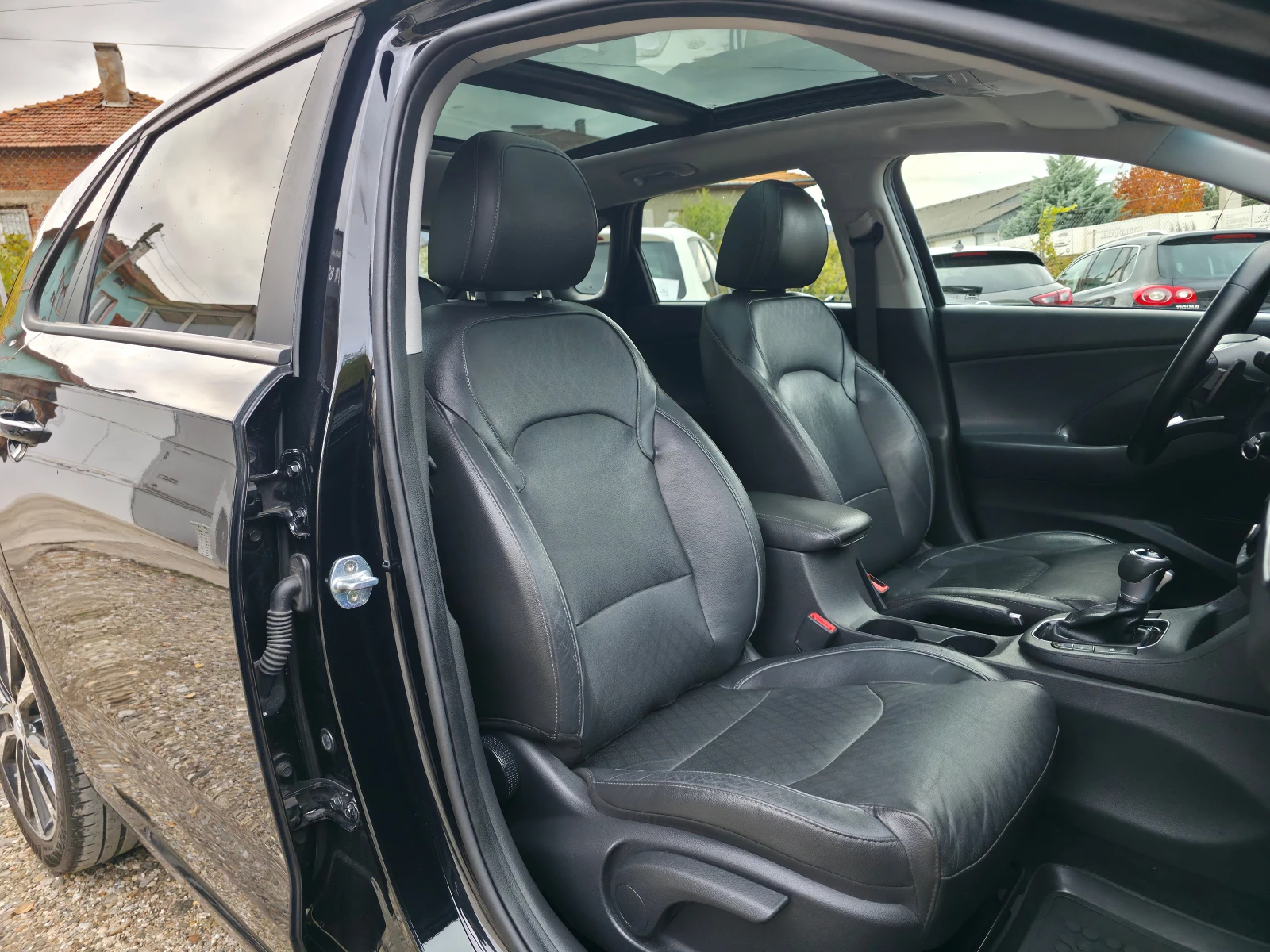 Hyundai I30 1.4T-GDI FULL!!! Euro6b | Mobile.bg � ����������� 10