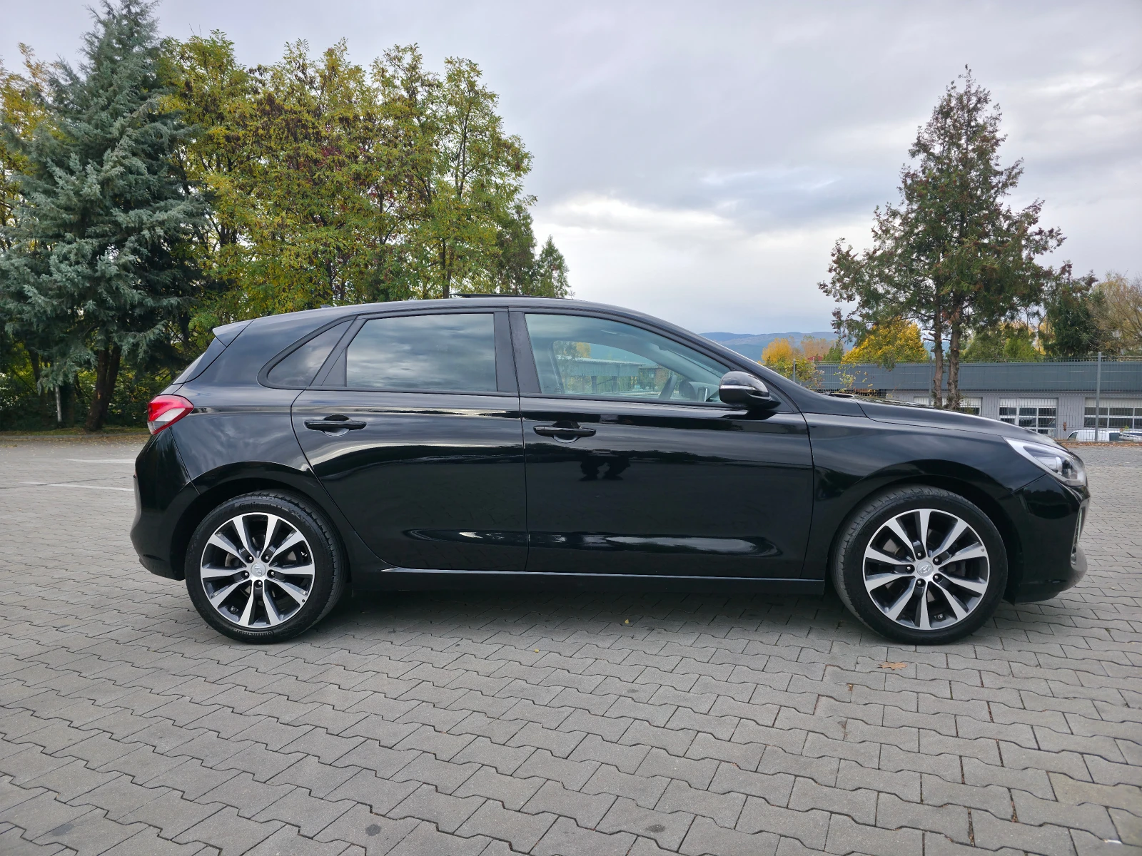Hyundai I30 1.4T-GDI FULL!!! Euro6b | Mobile.bg � ����������� 8