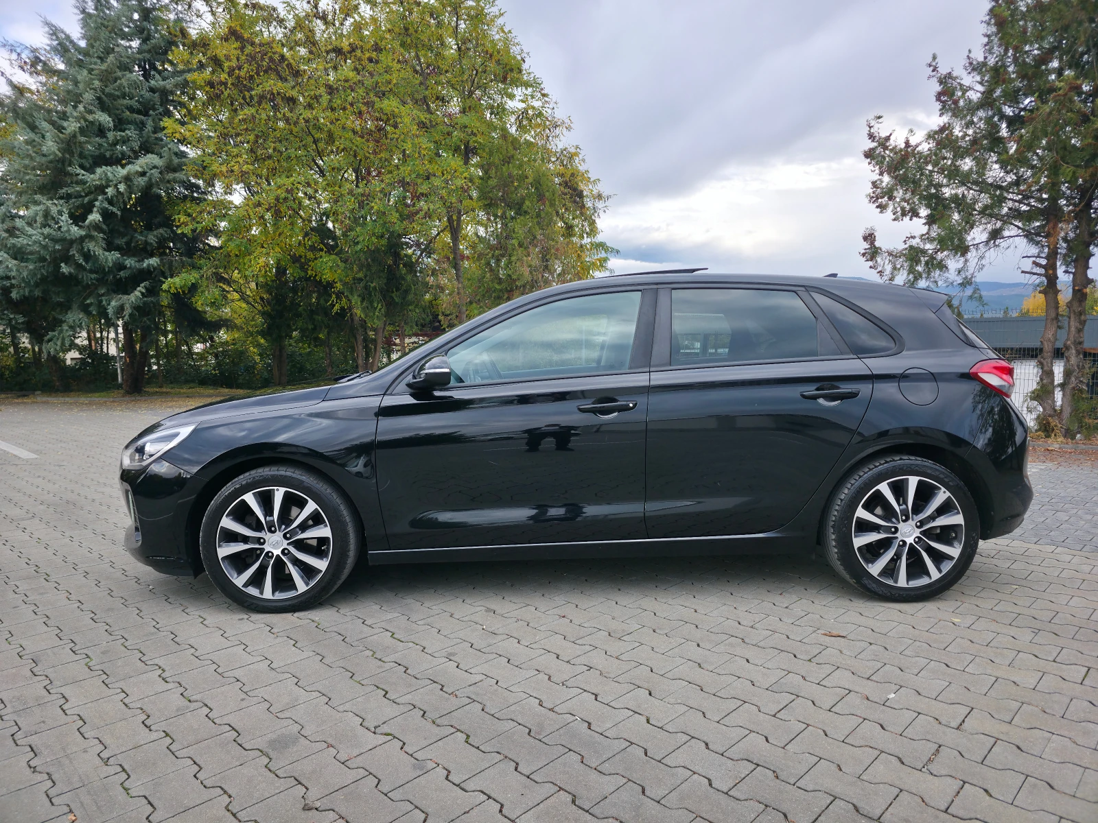 Hyundai I30 1.4T-GDI FULL!!! Euro6b | Mobile.bg � ����������� 7