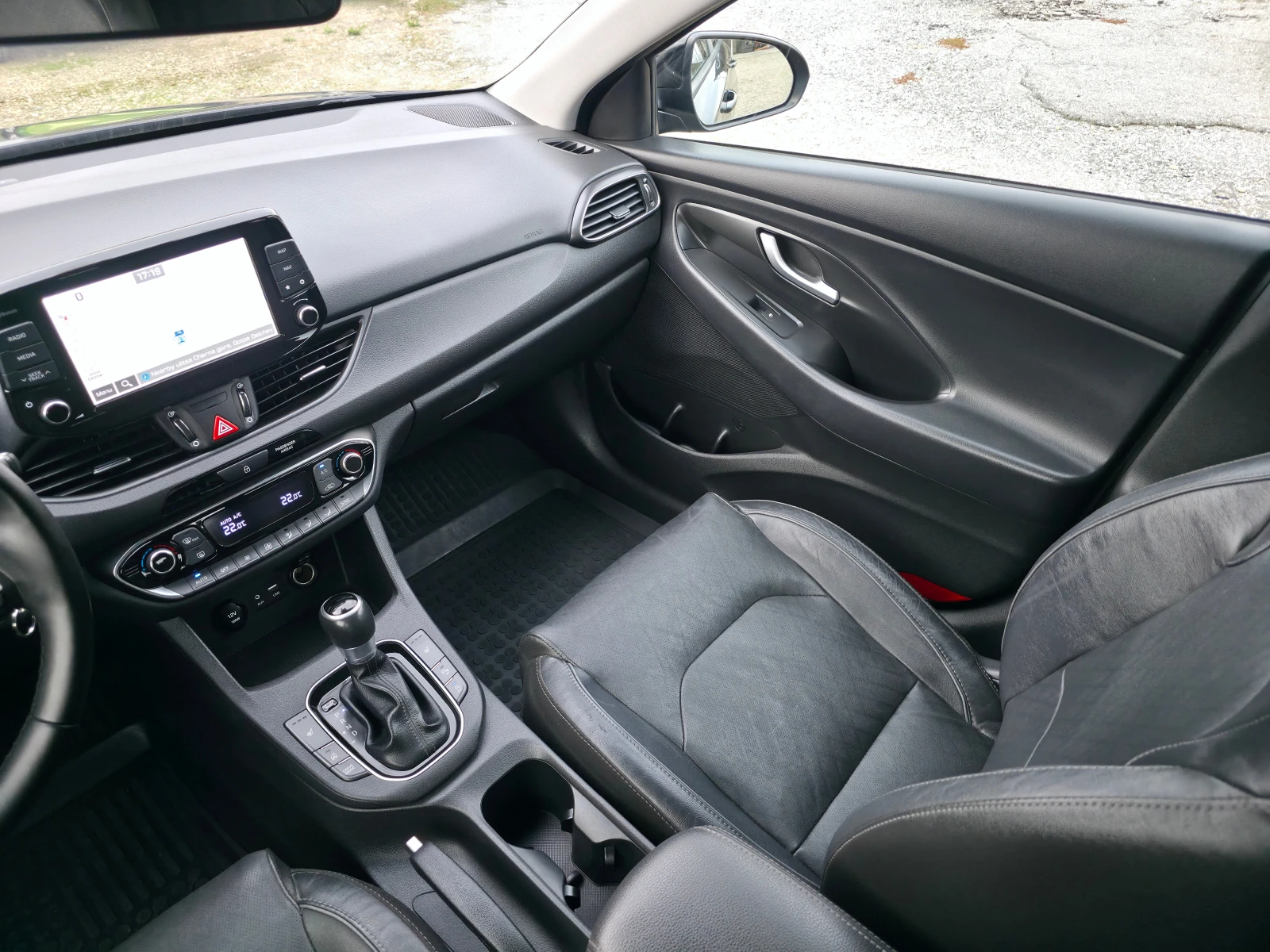 Hyundai I30 1.4T-GDI FULL!!! Euro6b | Mobile.bg � ����������� 15
